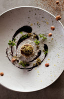 Potato Rösti with Divine Caviar
