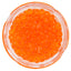 Northern Divine Coho Salmon Caviar - 8oz (Tub) - Northern Divine Aquafarms