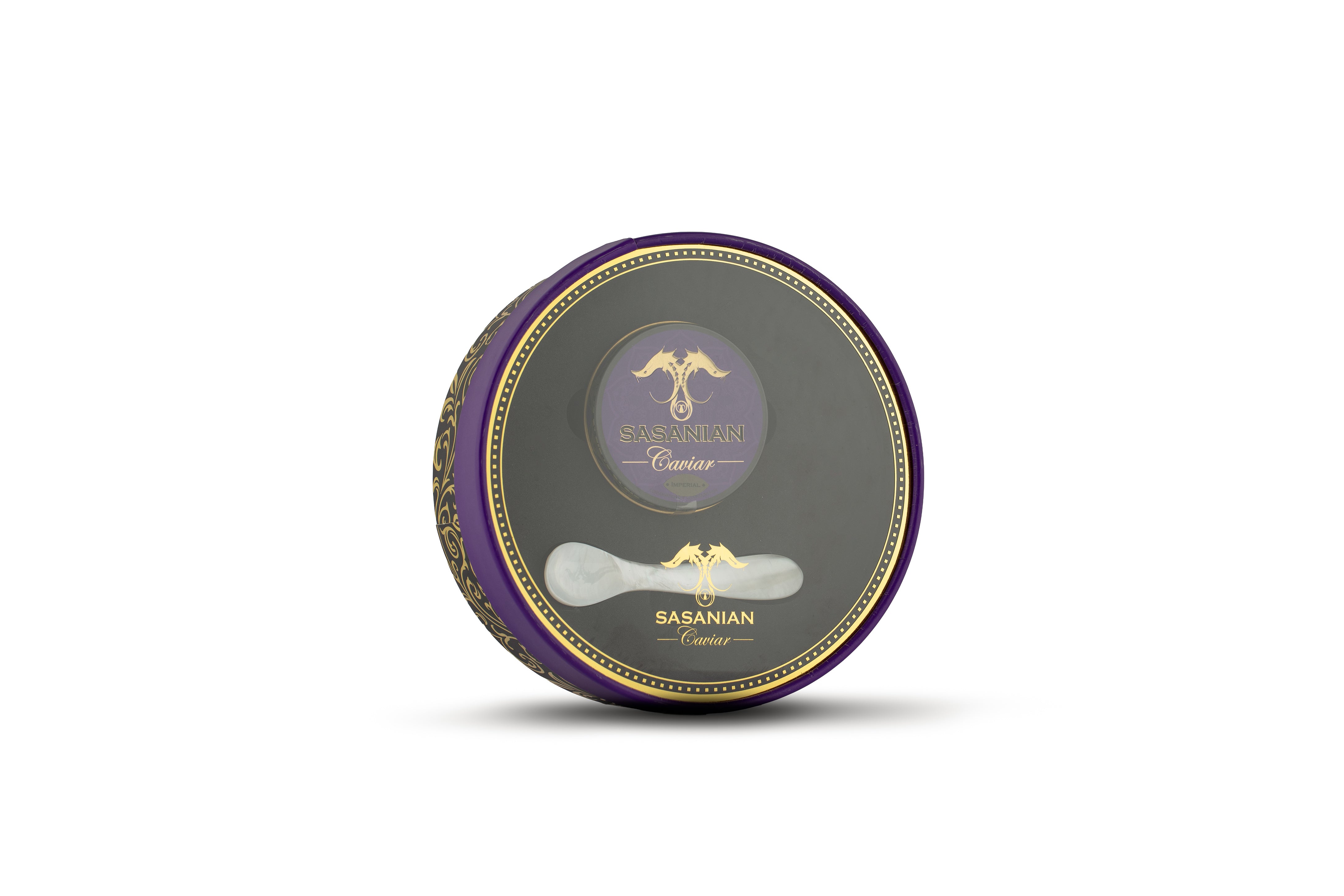 Sasanian Imperial Gift Box