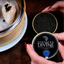 Northern Divine White Sturgeon Caviar