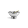 Divine Ivy & Oak Caviar Server